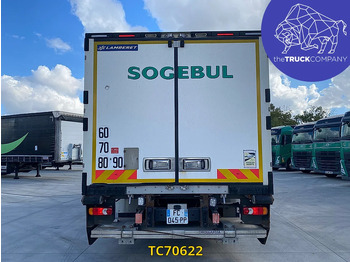 Грузовик с закрытым кузовом Renault D 320: фото 3