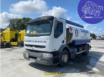 Грузовик-цистерна RENAULT Premium 270