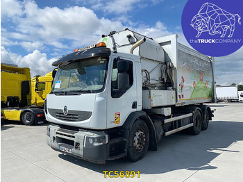 Мусоровоз RENAULT Premium 320