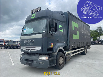 Грузовик с закрытым кузовом RENAULT Premium 320