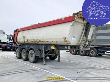 Самосвальный полуприцеп SCHMITZ