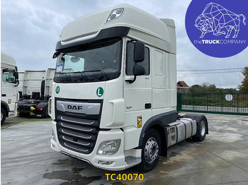 Тягач DAF XF 480