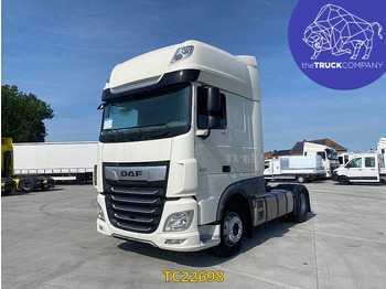 Тягач DAF XF 480