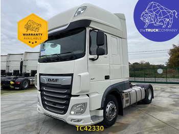 Тягач DAF XF 480