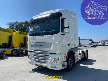 Тягач DAF XF