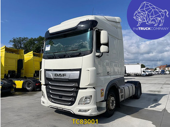 Тягач DAF XF
