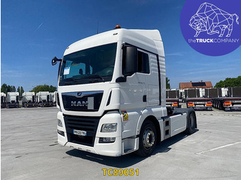 Тягач MAN TGX