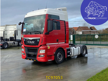 Тягач MAN TGX