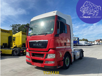 Тягач MAN TGX