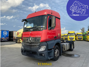 Тягач MERCEDES-BENZ Actros 1842