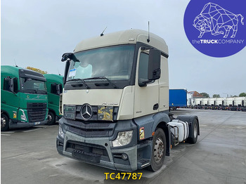 Тягач MERCEDES-BENZ Actros 1843
