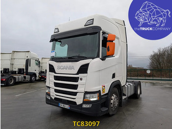 Тягач SCANIA R 500