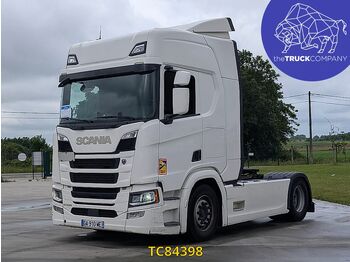 Тягач SCANIA R 500