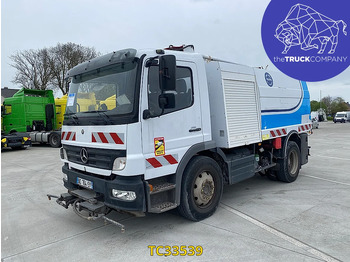 Грузовик MERCEDES-BENZ Atego 1523