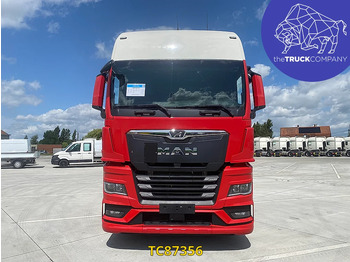 Тягач MAN TGX 470: фото 2