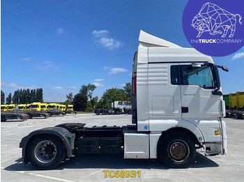 Тягач MAN TGX 470: фото 2