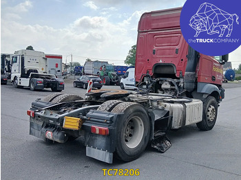 Тягач Mercedes-Benz Actros 1842: фото 4