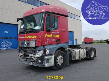 Тягач Mercedes-Benz Actros 1842: фото 2