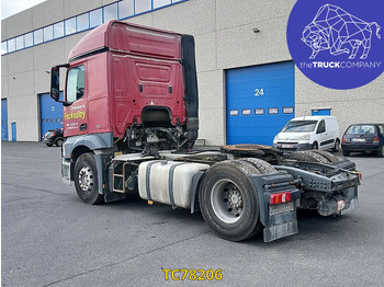 Тягач Mercedes-Benz Actros 1842: фото 3