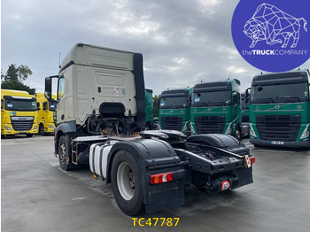 Тягач Mercedes-Benz Actros 1843: фото 3