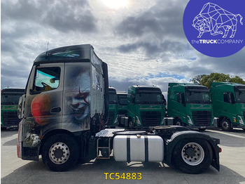 Тягач Mercedes-Benz Actros 1843: фото 2