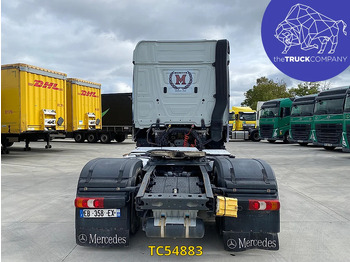 Тягач Mercedes-Benz Actros 1843: фото 4