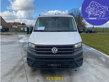 Малотоннажный бортовой грузовик Volkswagen Crafter 2.0 TDI OPEN LAADBAK DUBBELE CABINE: фото 5