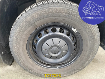 Малотоннажный бортовой грузовик Volkswagen Crafter 2.0 TDI OPEN LAADBAK DUBBELE CABINE: фото 3