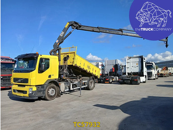 Самосвал VOLVO FE 260