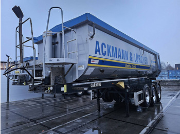 Самосвальный полуприцеп CARNEHL