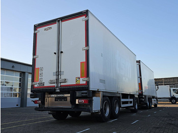 Прицеп-рефрижератор CHEREAU