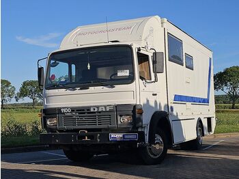 Грузовик с закрытым кузовом DAF