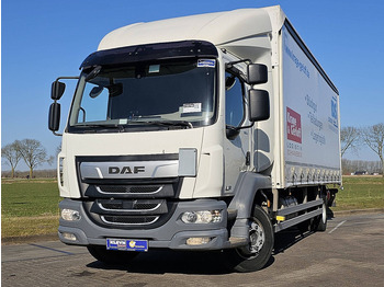 Тентованный грузовик DAF LF 290
