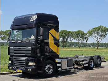 Грузовик-шасси DAF XF 105.460 SSC 6X2 FAS MANUAL: фото 2