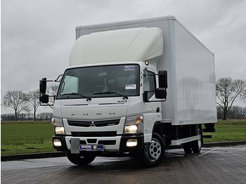 Грузовик с закрытым кузовом FUSO