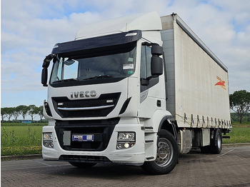 Тентованный грузовик IVECO Stralis