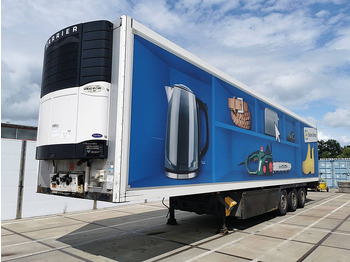 Полуприцеп-рефрижератор KRONE SD