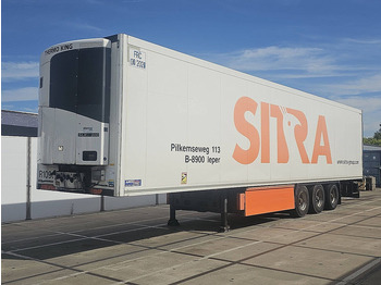 Полуприцеп-рефрижератор KRONE SD