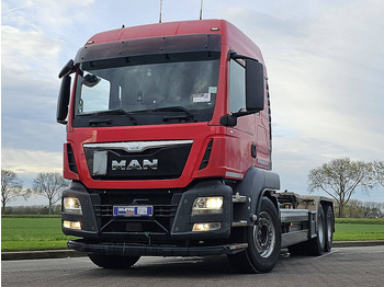 Крюковой мультилифт MAN TGS 26.440