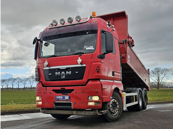 Самосвал MAN TGX 33.540