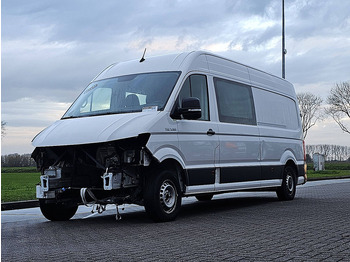 Цельнометаллический фургон MAN TGE 3.180