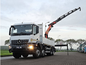 Грузовик бортовой/ Платформа MERCEDES-BENZ Arocs 3240