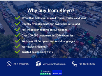 Грузовик с закрытым кузовом Mercedes-Benz ATEGO 1230 TAILLIFT AIRCO AHK: фото 4