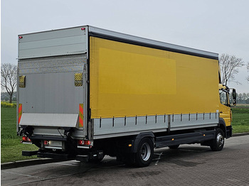 Тентованный грузовик Mercedes-Benz ATEGO 1523 2T LIFT AIRCO: фото 3