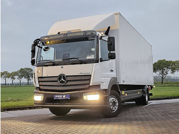 Грузовик с закрытым кузовом MERCEDES-BENZ Atego 1524