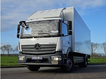 Грузовик с закрытым кузовом MERCEDES-BENZ Atego 1524