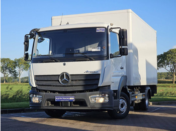 Грузовик с закрытым кузовом MERCEDES-BENZ Atego 816