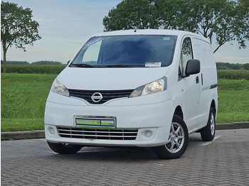Легковой фургон NISSAN NV200