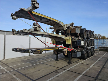 Полуприцеп-контейнеровоз/ Сменный кузов ÖZGÜL