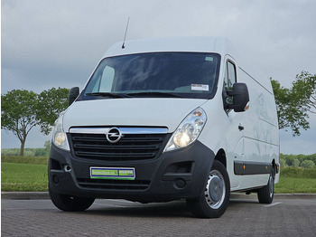 Цельнометаллический фургон OPEL